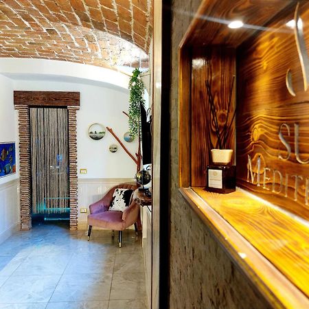 Suite Mediterraneo Civitavecchia Exterior photo