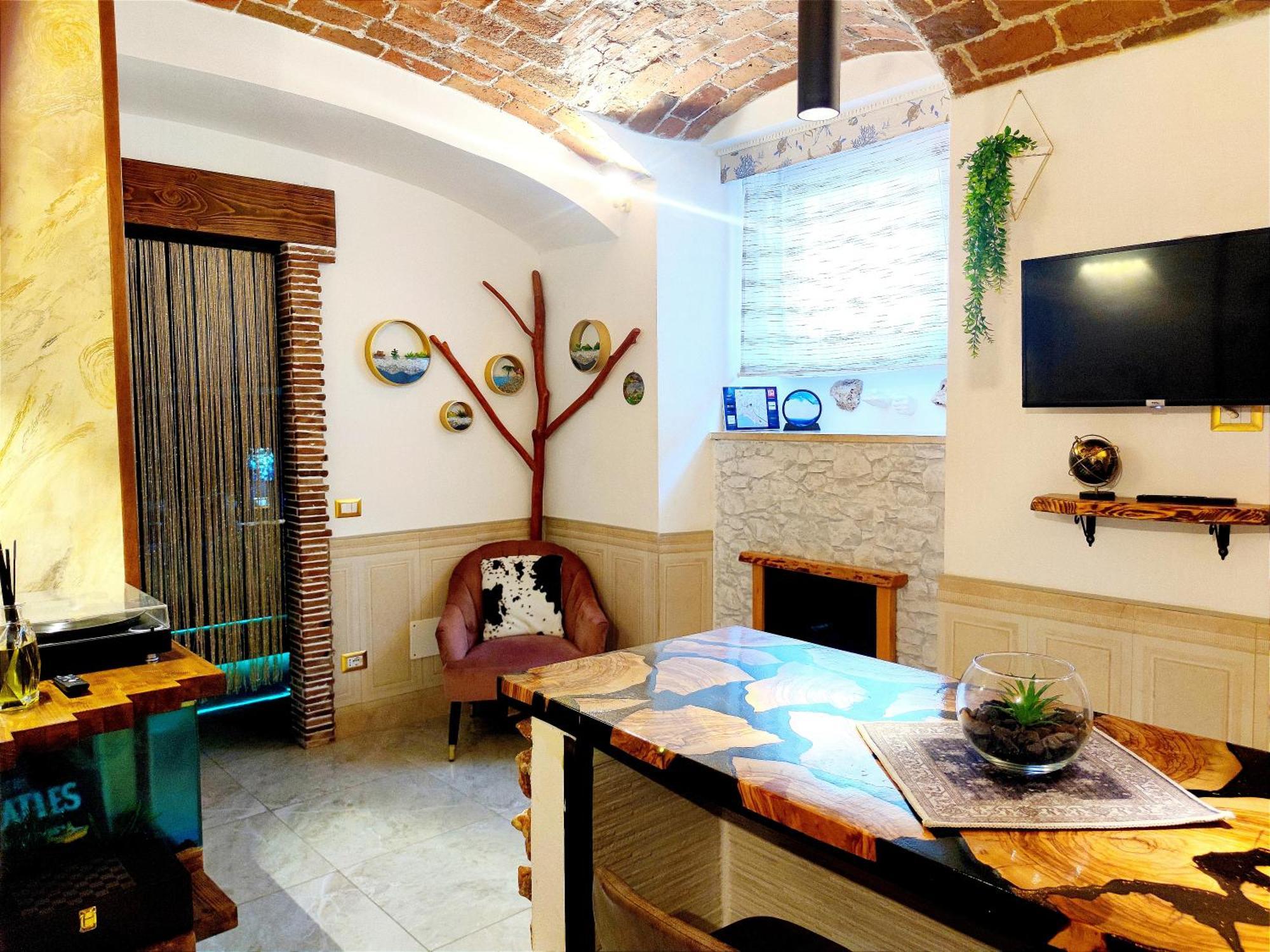 Suite Mediterraneo Civitavecchia Exterior photo