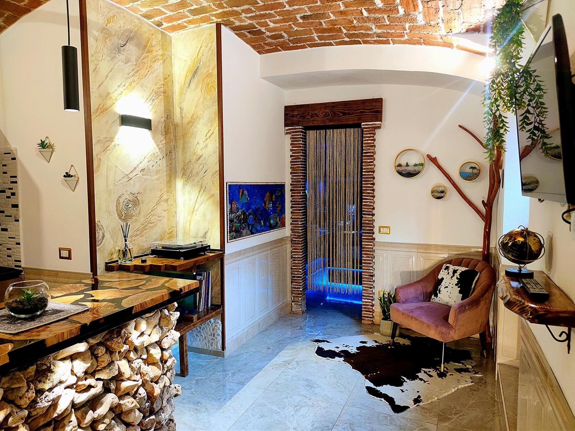 Suite Mediterraneo Civitavecchia Exterior photo