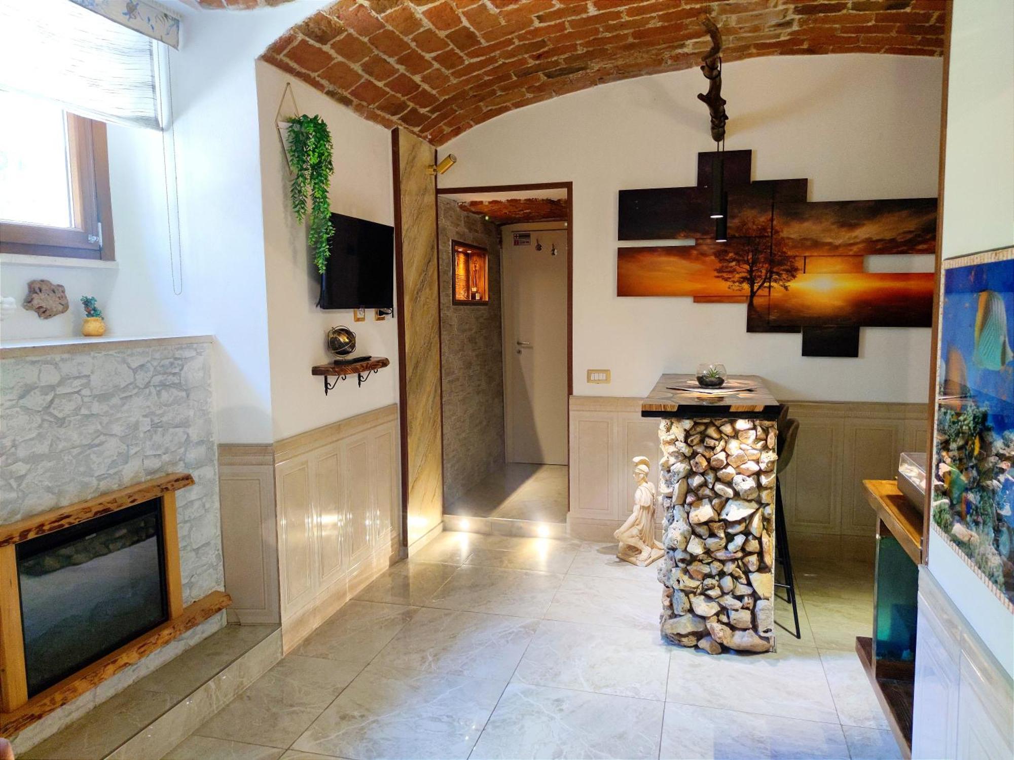 Suite Mediterraneo Civitavecchia Exterior photo